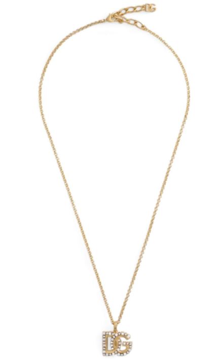 25SS 돌체앤가바나 목걸이/팬던트 WNR2L4 W1111ZOO00 - DOLCE & GABBANA