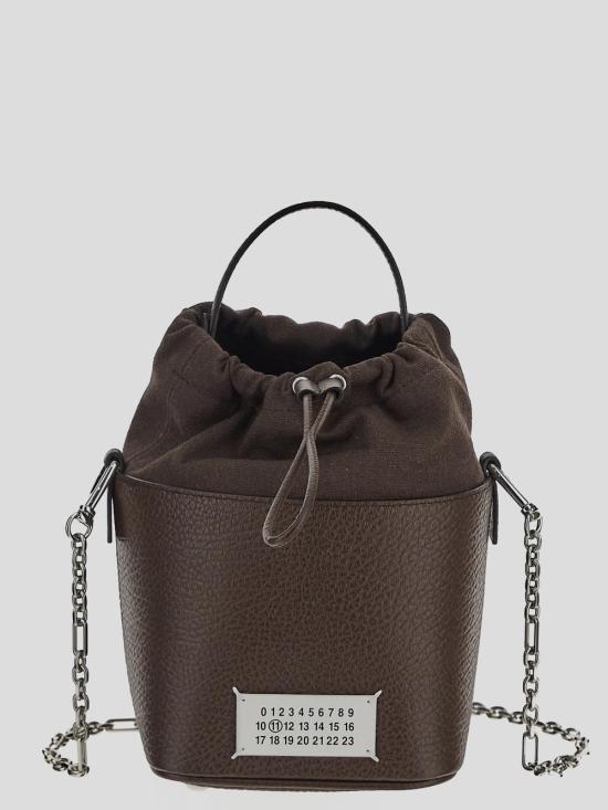 25SS 마르지엘라 토트백 S61WG0035 P4348T2186 Walnut