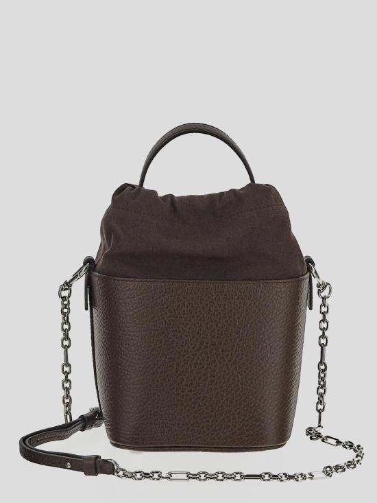 25SS 마르지엘라 토트백 S61WG0035 P4348T2186 Walnut - MAISON MARGIELA