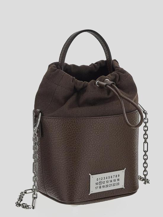 25SS 마르지엘라 토트백 S61WG0035 P4348T2186 Walnut - MAISON MARGIELA