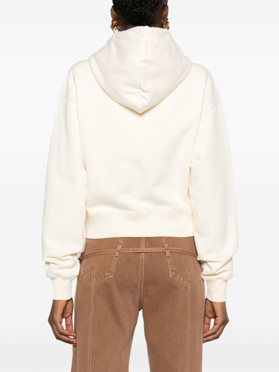 25SS 자크뮈스 스웨터 24E241JS162 2341130 Beige - JACQUEMUS