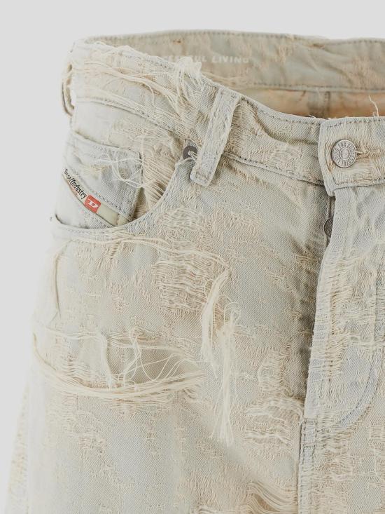 25SS 디젤 데님 팬츠 A19183 09M4001 - DIESEL