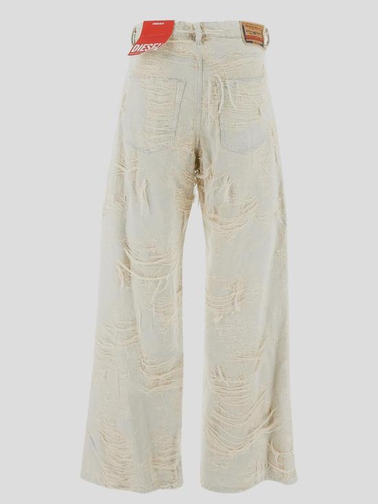 25SS 디젤 데님 팬츠 A19183 09M4001 - DIESEL