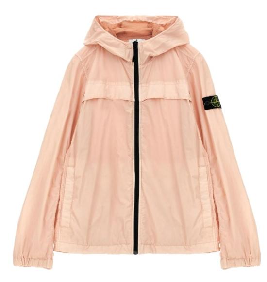 25SS [키즈] 스톤 아일랜드 자켓 K1S164100001 S0033V0082 Pink