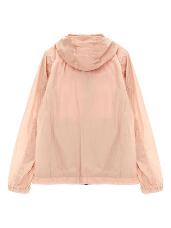 25SS [키즈] 스톤 아일랜드 자켓 K1S164100001 S0033V0082 Pink - STONE ISLAND