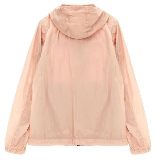 25SS [키즈] 스톤 아일랜드 자켓 K1S164100001 S0033V0082 Pink - STONE ISLAND