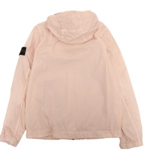 25SS [키즈] 스톤 아일랜드 자켓 K1S164100001 S0033V0082 Pink - STONE ISLAND