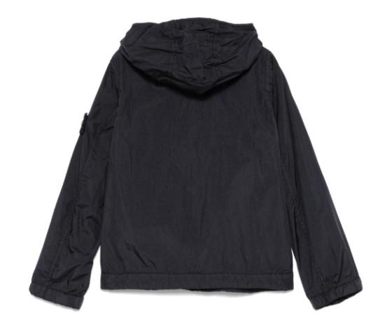 25SS [키즈] 스톤 아일랜드 자켓 K1S164100001 S0033V0020 Blue - STONE ISLAND