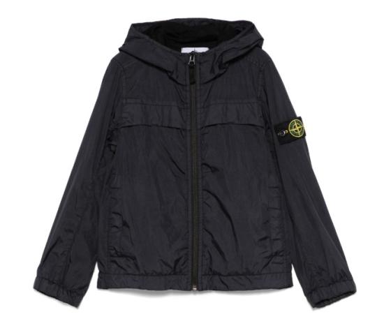 25SS [키즈] 스톤 아일랜드 자켓 K1S164100001 S0033V0020 Blue