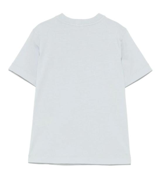 25SS [키즈] 스톤 아일랜드 폴로 셔츠 K1S162100002 S0047V0041 Blue - STONE ISLAND