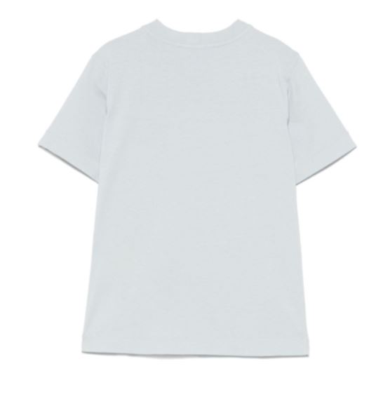 25SS [키즈] 스톤 아일랜드 폴로 셔츠 K1S162100002 S0047V0041 Blue - STONE ISLAND