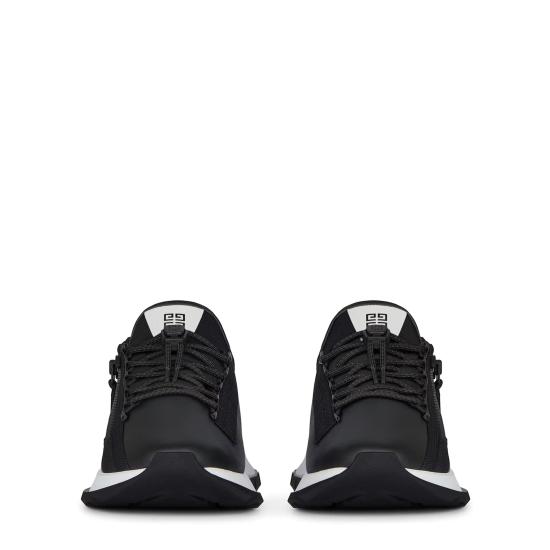 25SS 지방시 스니커즈 BH00AFH1R5 004 BLACK WHITE - GIVENCHY