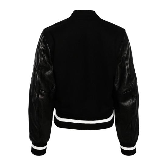 25SS 지방시 자켓 BW00N0611N 004 BLACK WHITE - GIVENCHY