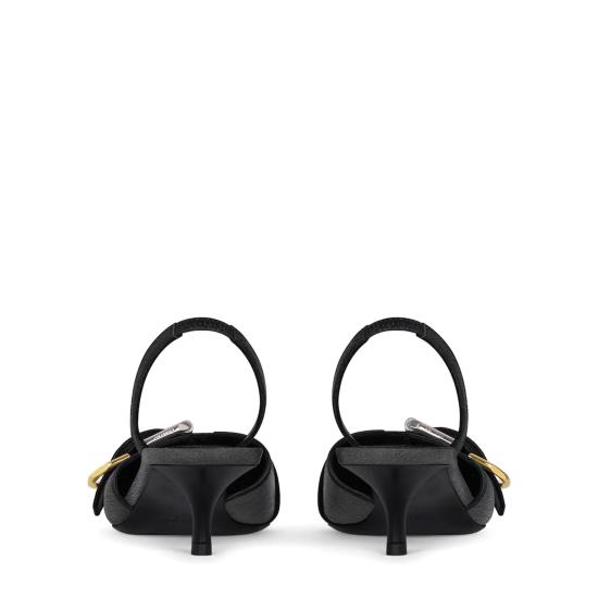  지방시 힐/펌프스 BE308XE257 001 BLACK - GIVENCHY