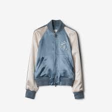 25SS 버버리 봄버 자켓 8101089 FLOOD DOM