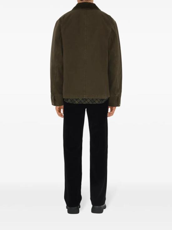 25SS 버버리 자켓 8101709 JUNIPER DOM - BURBERRY