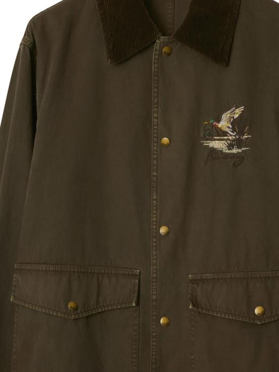 25SS 버버리 자켓 8101709 JUNIPER DOM - BURBERRY