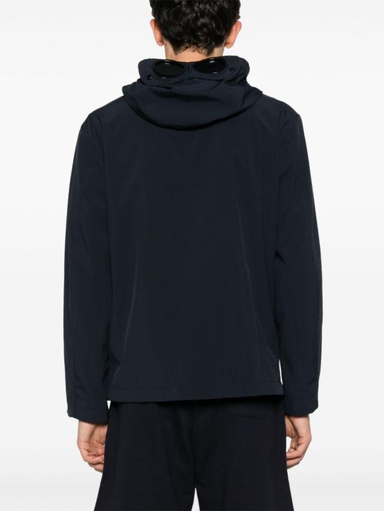 25SS 씨피 컴퍼니 자켓 18CMOW003A005968A888 TOTAL ECLIPSE DOM - C.P. COMPANY