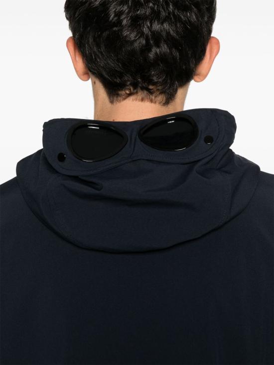 25SS 씨피 컴퍼니 자켓 18CMOW003A005968A888 TOTAL ECLIPSE DOM - C.P. COMPANY