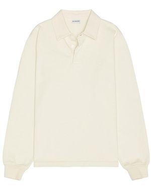 25SS 버버리 폴로 티셔츠 8101336 ALPINE DOM