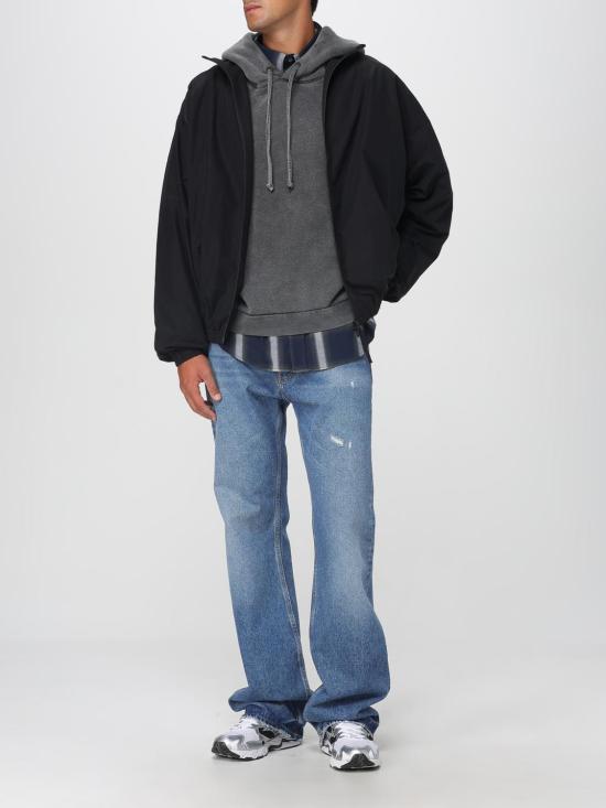 25FW 아크네 스튜디오 자켓 B90800900 BLACK DOM - ACNE STUDIOS