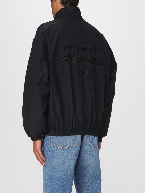 25FW 아크네 스튜디오 자켓 B90800900 BLACK DOM - ACNE STUDIOS