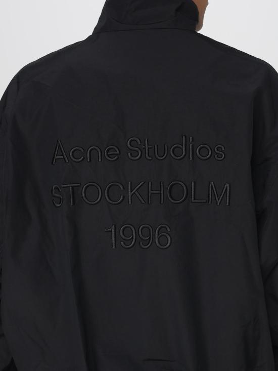 25FW 아크네 스튜디오 자켓 B90800900 BLACK DOM - ACNE STUDIOS