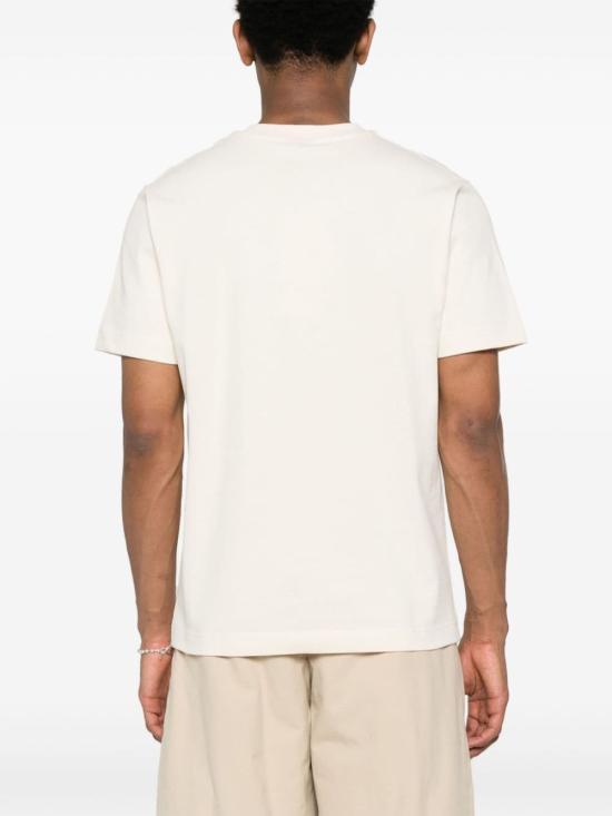 25SS 자크뮈스 반팔 티셔츠 245JS2082125150 BEIGE DOM - JACQUEMUS