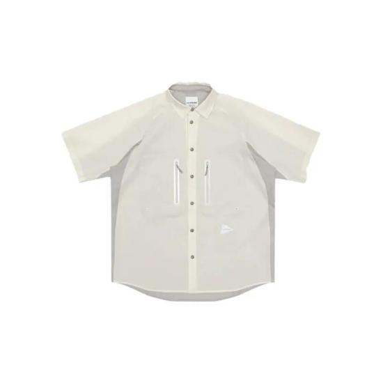  앤드원더 반팔 셔츠 5743153045031 DOM