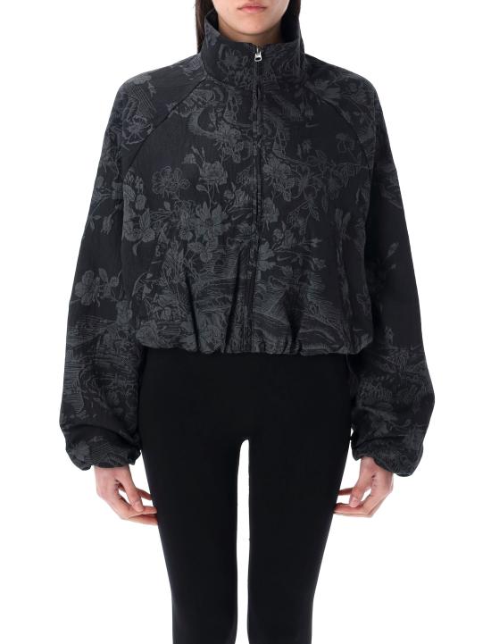 25SS 나이키 자켓 HF9579 010 Nero