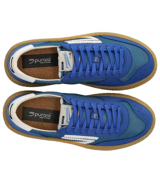 25SS 푸라이 스니커즈 PU405P 043 41 Blue - PURAAI