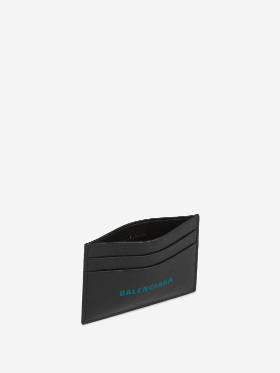 25SS 발렌시아가 가죽소품 5943092AAOD BLAKSKBLUE - BALENCIAGA