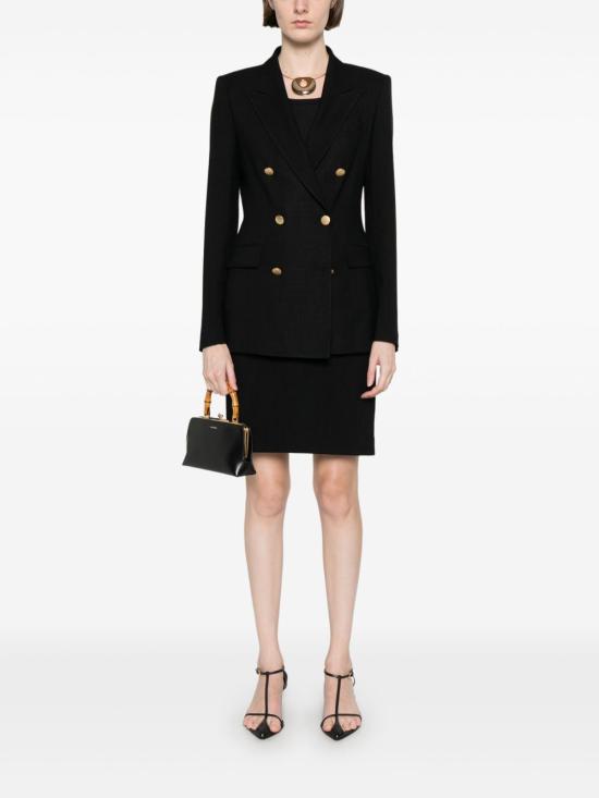 25SS 딸리아토레 자켓 JPARIGI10B340159EN822 BLACK - TAGLIATORE