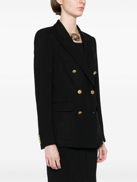 25SS 딸리아토레 자켓 JPARIGI10B340159EN822 BLACK - TAGLIATORE