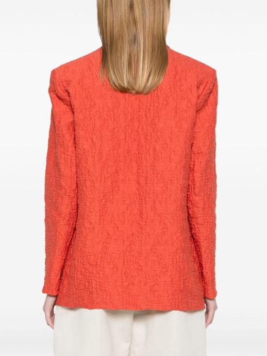 25SS 해리스와프런던 자켓 A2535PYMYM03 ORANGE - HARRIS WHARF LONDON