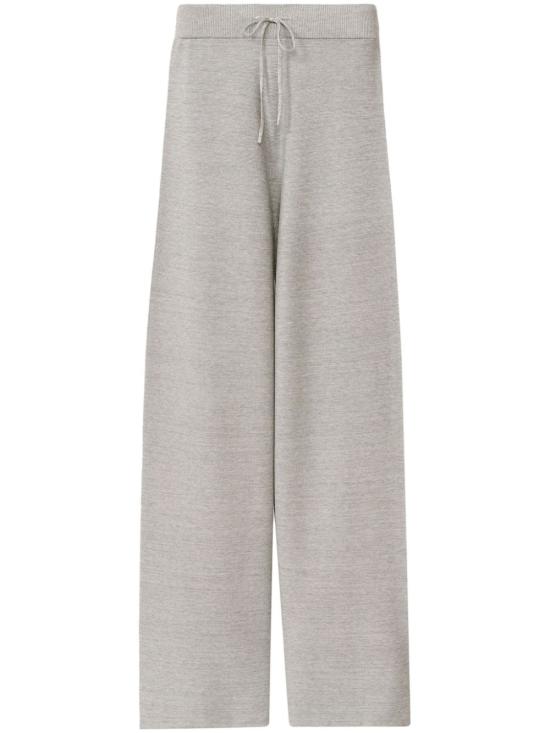 25SS 파비아나 필리피 스트레이트 팬츠 PAD265F425L2338132 GREY