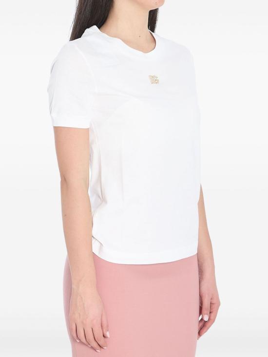 25SS 돌체앤가바나 반팔 티셔츠 F8N08ZGDCWQW0800 WHITE - DOLCE & GABBANA