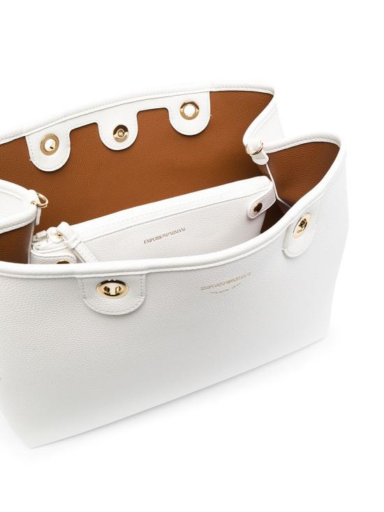 25SS 엠포리오 아르마니 크로스백 Y3D165 WHITE - EMPORIO ARMANI