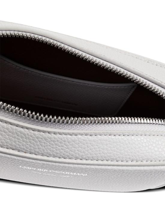 25SS 엠포리오 아르마니 토트백 EW000537AF12036M8118 LIGHT GREY - EMPORIO ARMANI