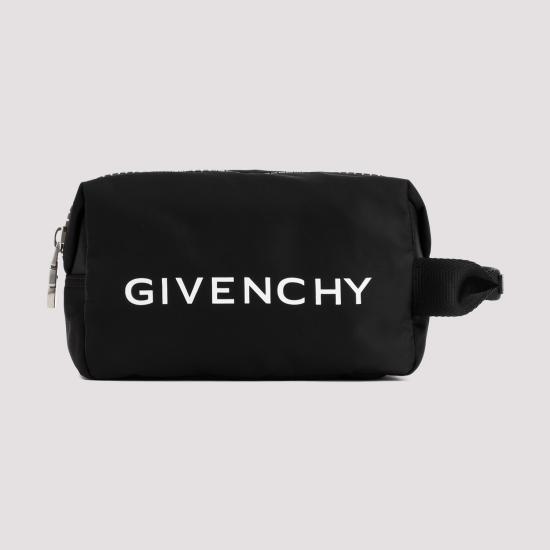 25SS 지방시 가죽소품 BK60EDK1JE001 BLACK - GIVENCHY