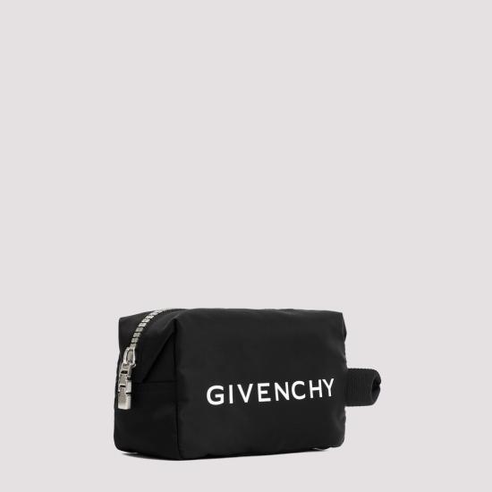 25SS 지방시 가죽소품 BK60EDK1JE001 BLACK - GIVENCHY