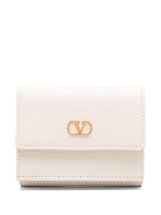 25SS 발렌티노 가라바니 지갑 WP0AJ4SNPI16 IVORY