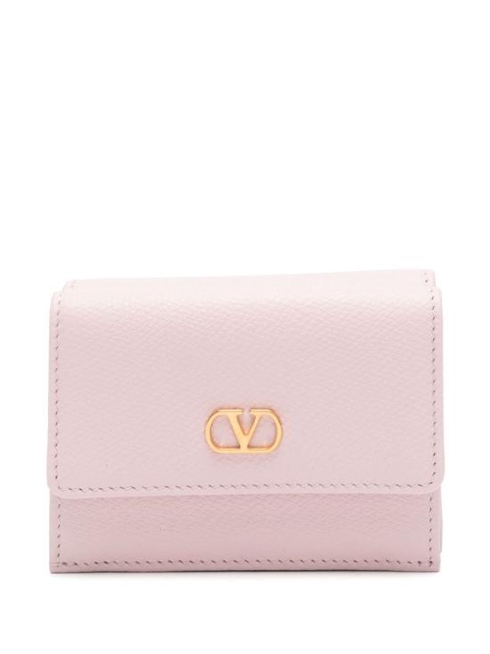 25SS 발렌티노 가라바니 지갑 WP0AJ4SNP16Q PINK