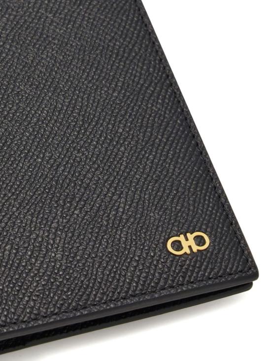 25SS 살바토레 페라가모 가죽소품 661563779717001 BLACK - SALVATORE FERRAGAMO