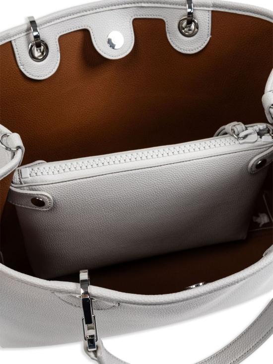 25SS 엠포리오 아르마니 토트백 EW000360AF12036M8118 LIGHT GREY - EMPORIO ARMANI