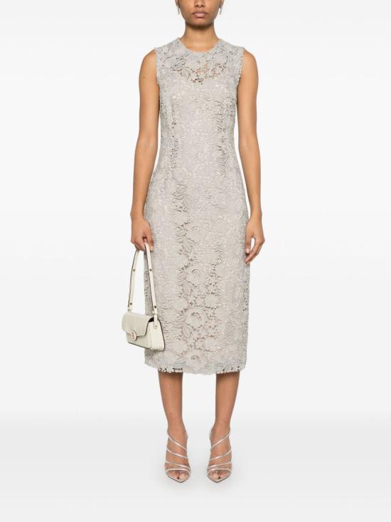 25SS 파로쉬 미디 원피스 D726018PEONIA038 BEIGE - PAROSH