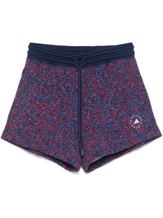 25SS 아디다스 바이 스텔라매카트니 숏팬츠 JG3608 PURPLE