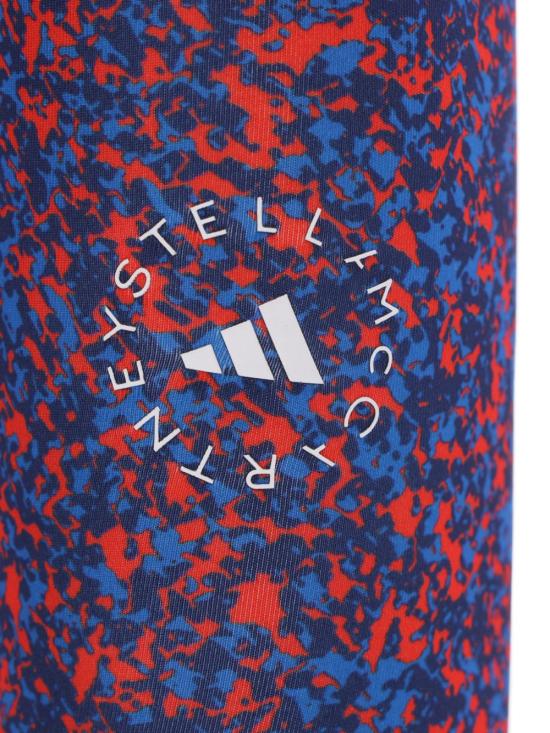 25SS 아디다스 바이 스텔라매카트니 스트레이트 팬츠 JI5241ACTREDBAHBLUTENABL PURPLE - ADIDAS BY STELLA MCCARTNEY