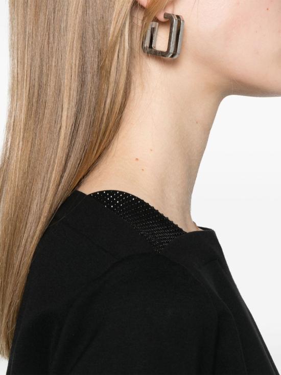 25SS 엠포리오 아르마니 스웨터 EW001027AF12911UC001 BLACK - EMPORIO ARMANI