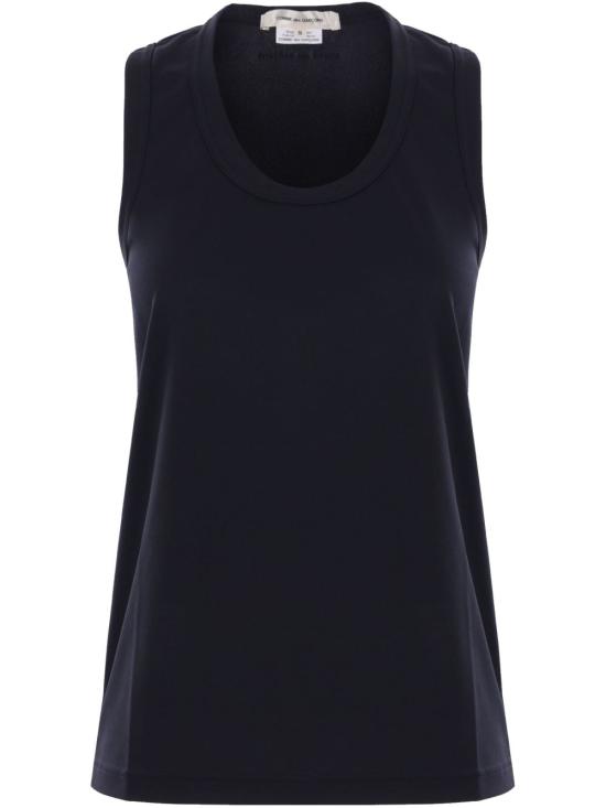 25SS 꼼데가르송 민소매 티셔츠 GOT003 BLACK